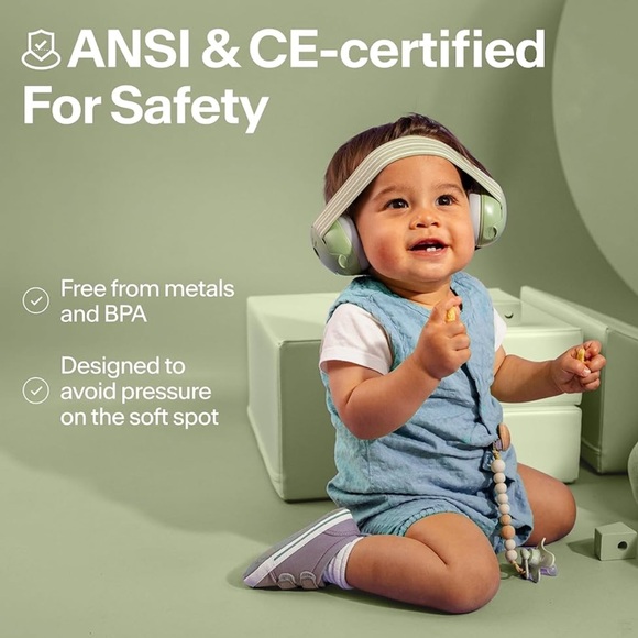 Muffy Baby Noise Cancelling Headphones - Picture 4 of 6